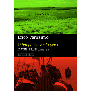 O Tempo E O Vento - Parte 1, De Verissimo, Erico. Editorial Edição Econômica, Capa Mole Em Português, 2013 O Tempo E O Vento - Parte 1, De Verissimo, Erico. Editorial Edição Econômica, Capa Mole Em Português, 2013