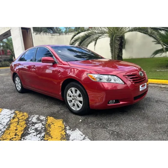Toyota Camry 2.5 Xle L4 Aa Ee Qc Piel At