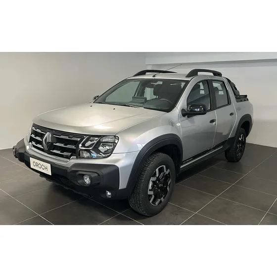 Renault Duster Oroch 1.6 Intense Mt