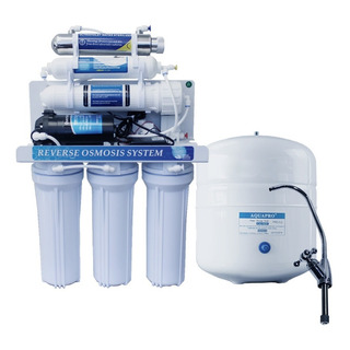 Filtro Osmosis Inversa 6 Etapas 100gpd Lampara Uv + Equipo Filtro Osmosis Inversa 6 Etapas 100gpd Lampara Uv + Equipo