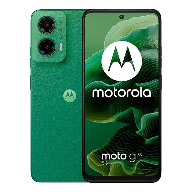 Smartphone Moto G35 5g 256 Gb 8ram Verde