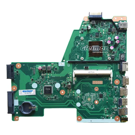 Placa Mãe Asus X451ma X451ma-bral-vx030h Quad Core C/nfe
