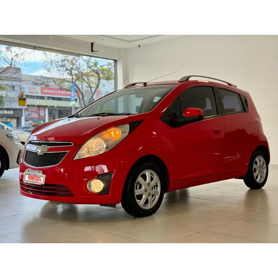 Chevrolet Spark 1.2 Lt