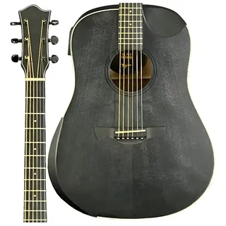 Violão Strinberg Sd201hc Folk Aço Half Cutaway Com Bag