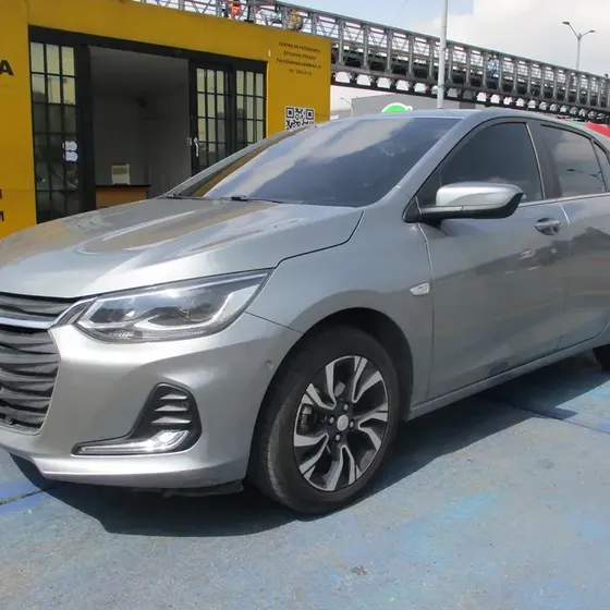 Chevrolet Onix 2024 Premier 1.0 At Aa