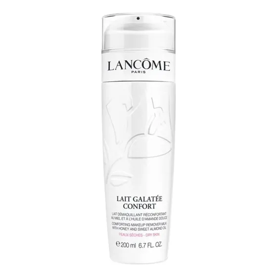 Leche Limpiadora Lancôme Confort Galatee Reconfortante 200ml