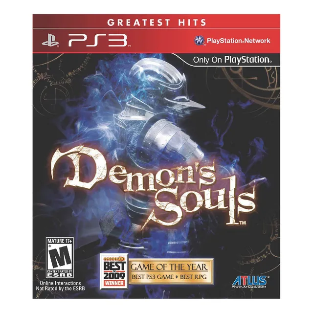 Demon's Souls - Playstation 3