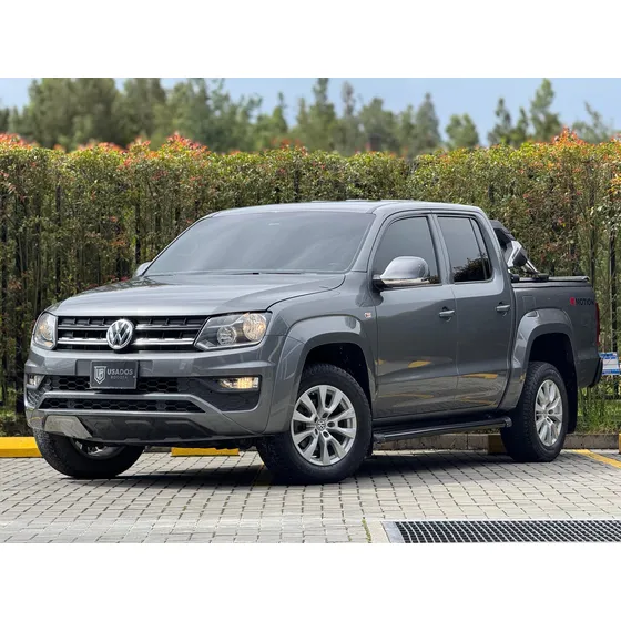 Volkswagen Amarok 2.0 Comfortline