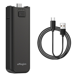 Empuñadura Con Cargador For Dji Osmo Pocket 3 Empuñadura Con Cargador For Dji Osmo Pocket 3