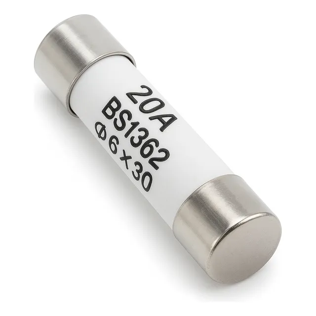 Fusível Microondas Consul 15a 250volts Para Todos Modelos