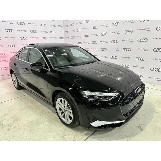 Audi A3 1.4 Sedán 35tfsi Select At Dsg