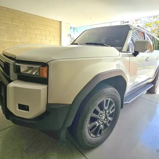 Toyota Prado 2025 2.4 Txl
