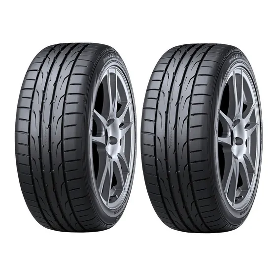 Kit 02 Pneus 205/45 R17 Dunlop Direzza Dz102 88w
