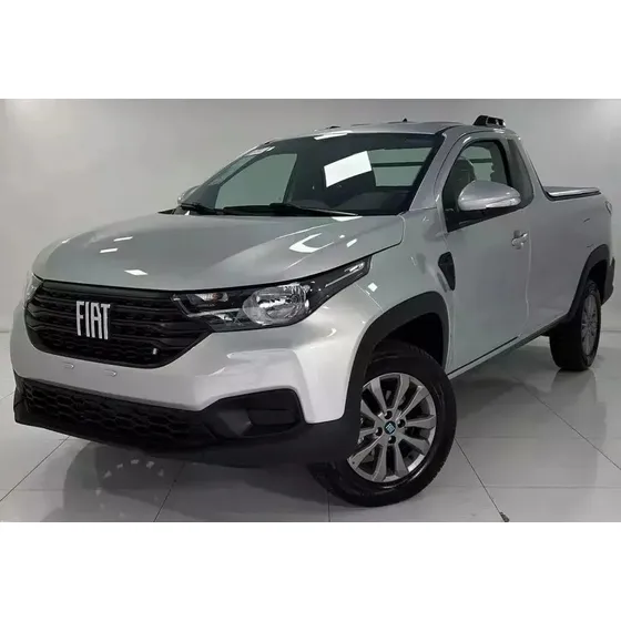 Fiat Strada 1.4 8v Freedom Cd