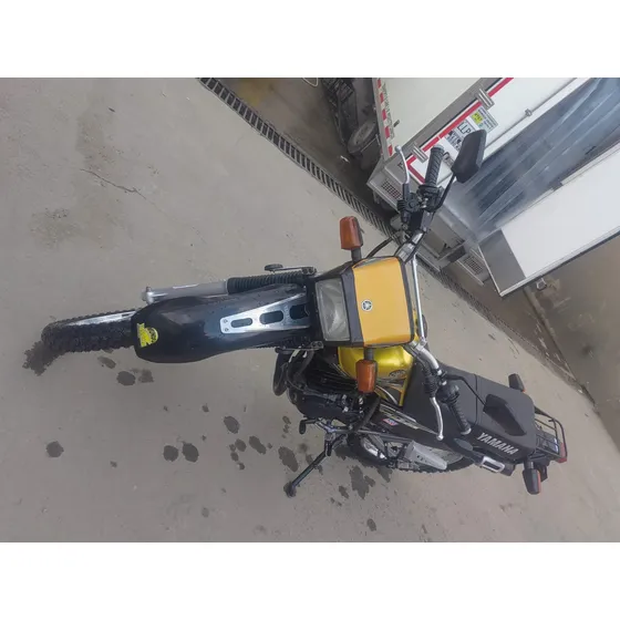 Yamaha Dt 125 Modelo 2008