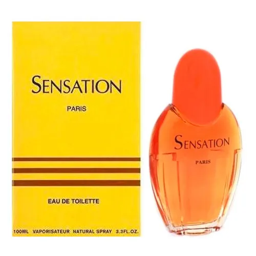 Sensation París X100ml Dama Producto O - Ml A