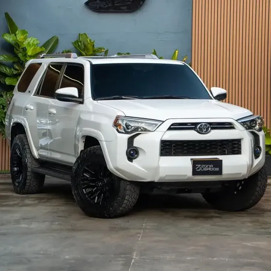 Toyota 4runner 2022 4.0 Sr5 Fl