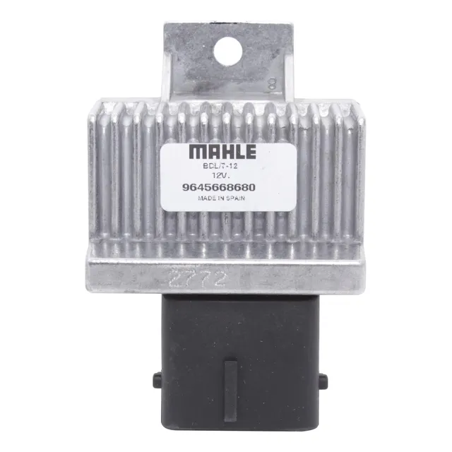 Modulo Control Bujia Citroen C4 1600 Dv6ted4 Dohc  1.6 2009