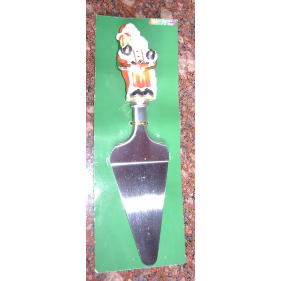 Paleta Pica Torta Navideña