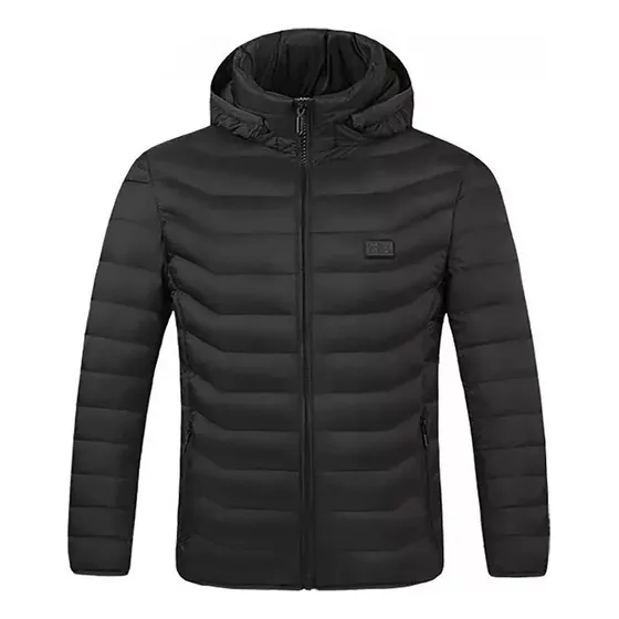 Chaqueta Con Calefacción Eléctrica Usb Invierno Mujer Hombre