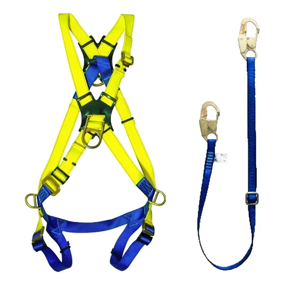 Combo Arnes En X + Eslinga Posicionamiento Epi  Anzi