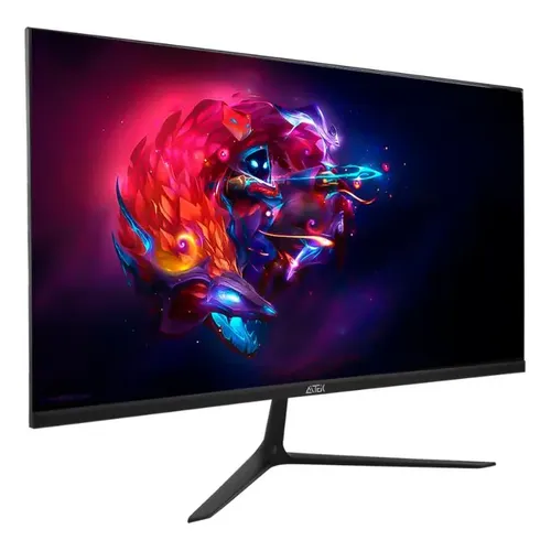 Monitor Led 23.8'' Xiaomi Mi Desktop 1c Full Hd Vga Hdmi Cor Preto