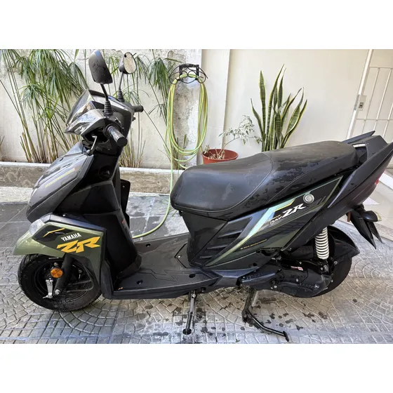 Vendo Yamaha Rayzr Año 2021. Único Dueño. No Acepto Permuta