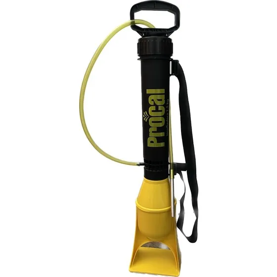 Insufladora Fumigadora - Veneno En Polvo Giber Procal 1,5kg