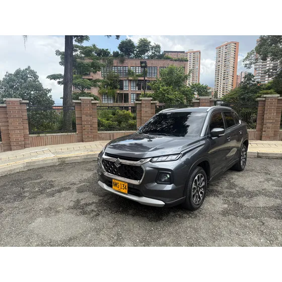 Suzuki Grand Vitara 1.5 Híbrido