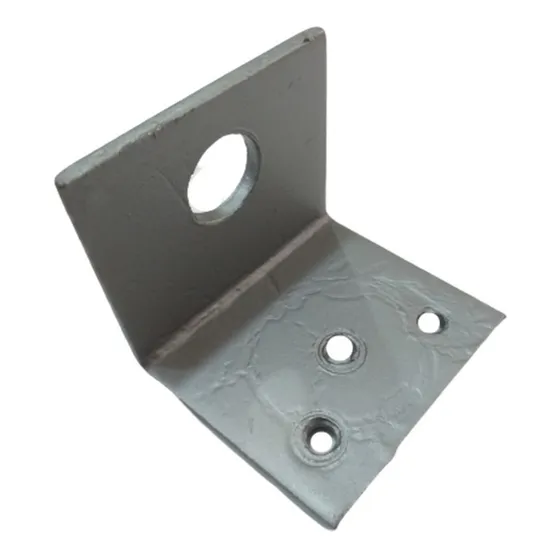 Suporte De Antena Rádio Vhf Uhf Px Móvel Aluminio