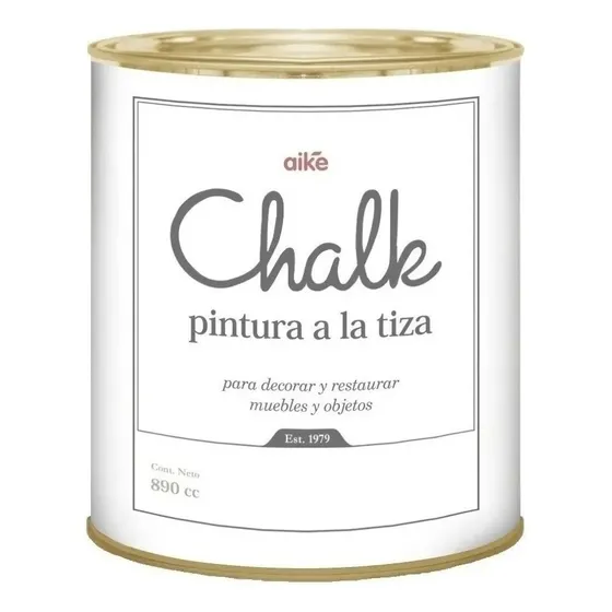 Chalked Al Agua Tiza 1 L Aike Tizada