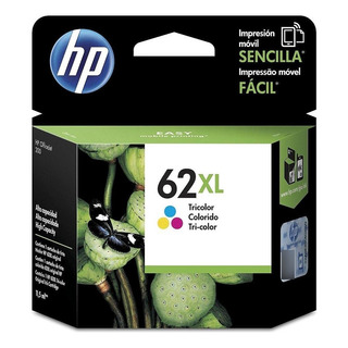 Tinta Hp 62xl Tri-color De Alto Rendimiento Compatible Con Las Series Envy 5540 5640 5660 7640 Las Series 5740 8040 Y Las Series Officejet Mobile 200 250 C2p07an Tinta Hp 62xl Tri-color De Alto Rendimiento Compatible Con Las Series Envy 5540 5640 5660 7640 Las Series 5740 8040 Y Las Series Officejet Mobile 200 250 C2p07an