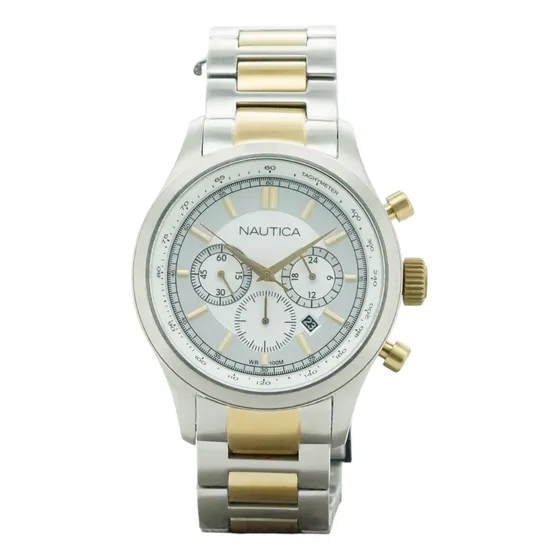 Reloj Nautica Hombre Cuarzo N22618g