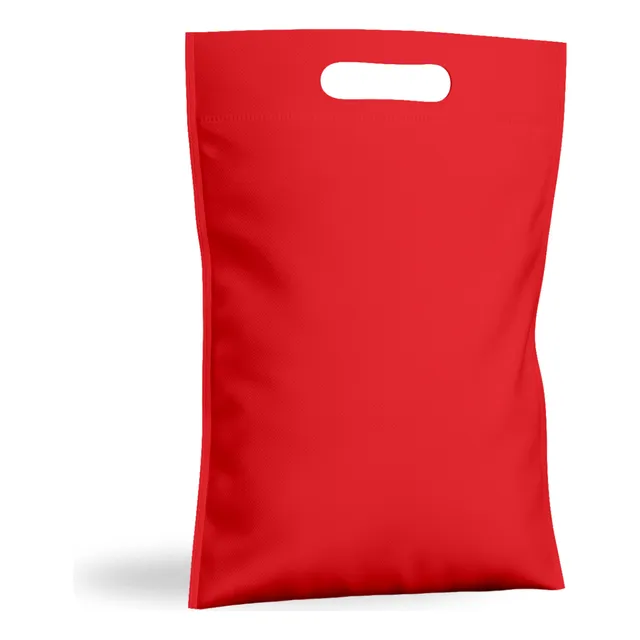 100 Bolsas De Friselina Riñon Tela 20x30x10 De 80g Lisas Eco