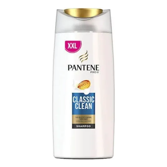 Champú Pantene Pro-v Classic Clean Xxl 700ml Nutriente