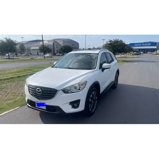 Mazda Cx-5 2.5 S Grand Touring 4x2 At