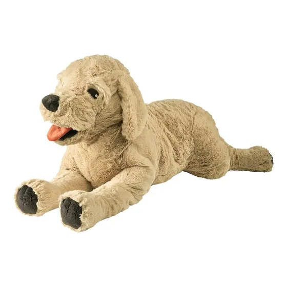 Peluche Perro Grande 70 Cm Almohada Infantil Niños
