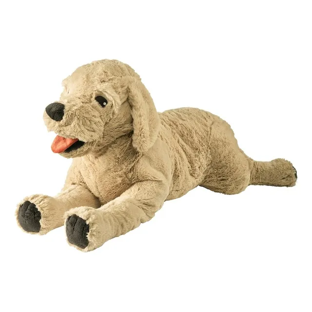 Peluche Perro Grande 70 Cm Almohada Infantil Niños