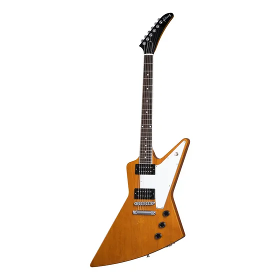 Gibson Explorer 70s Antique Natural Made In Usa