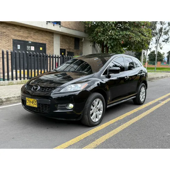 Mazda Cx-7 2.3 Cx7l3t
