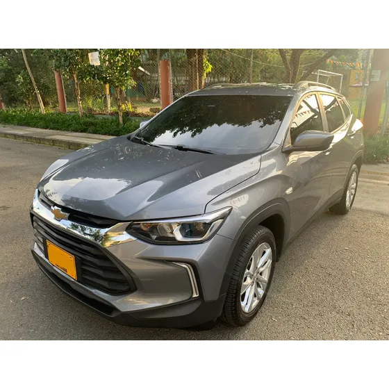 Chevrolet Tracker 1.2 Ltz Turbo
