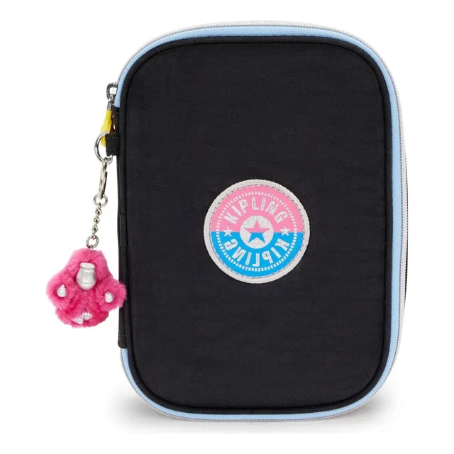 Lapicera Kipling 100 Pens True Black Fc25 Negro Liso