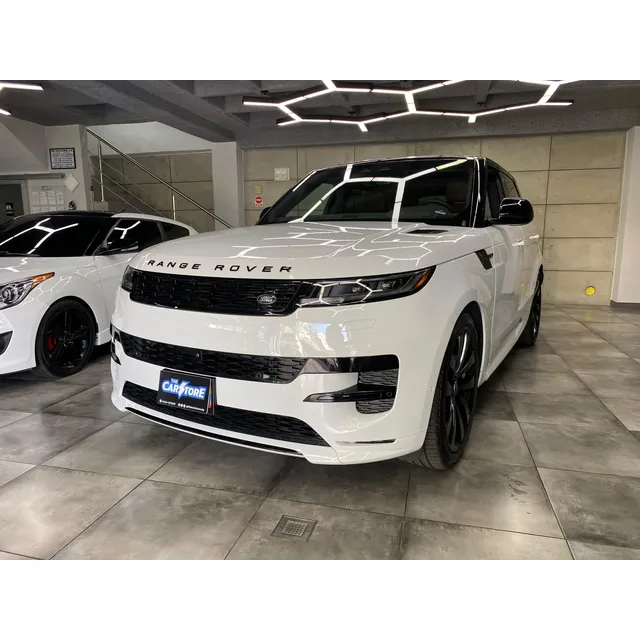 Land Rover Range Rover Sport Dynamics