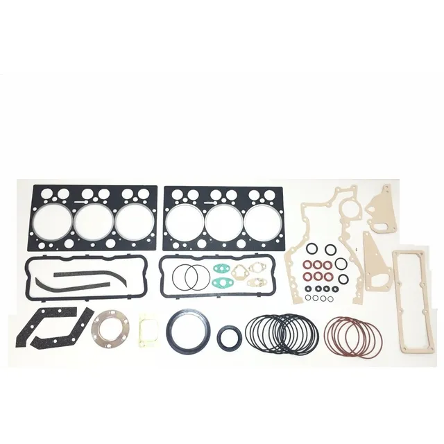 Jogo Juntas Motor Trator Valmet Valtra 620 Ds Bh 180 Sisu