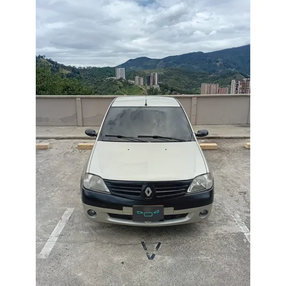 Renault Logan 2007 1.4 Expression