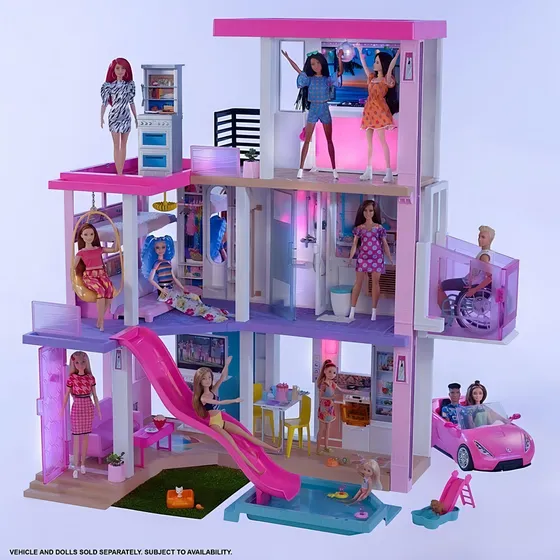 Barbie Dreamhouse casa dos sonhos Mattel