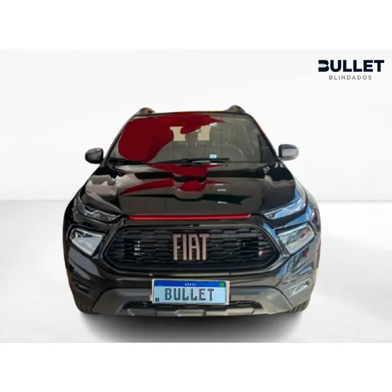 Fiat Toro 1.3 Ultra 16v Turbo Flex 4x2 Aut. (t270) 4p