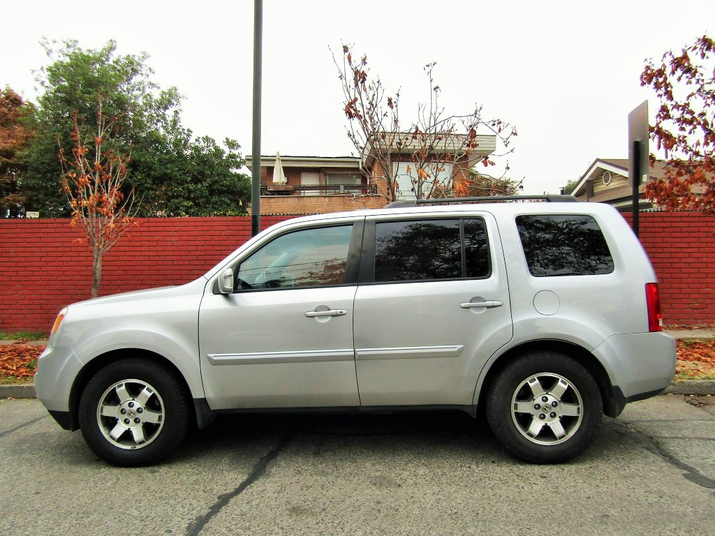 Honda Pilot Exl 4x4 3.5 Autom 2012