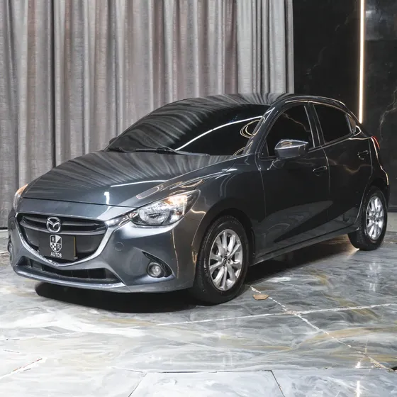 Mazda 2 2017 2 Touring