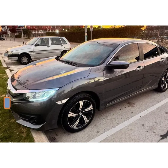 Honda Civic 2.0 Ex-l 2017